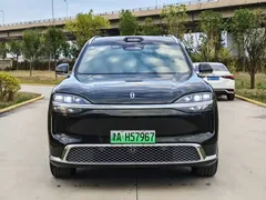 2026 Aito M9 EREV Ultra 6-seat, зелёный — фото 2