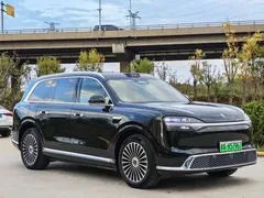 2026 Aito M9 EREV Ultra 6-seat, зелёный — фото 3
