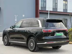 2026 Aito M9 EREV Ultra 6-seat, зелёный — фото 8