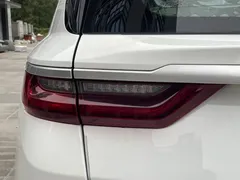 2020 Geely Vision X6 1.4T AT Luxury, белый — фото 13