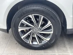 2020 Geely Vision X6 1.4T AT Luxury, белый — фото 15