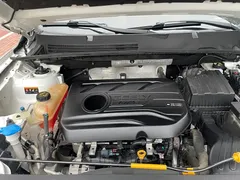 2020 Geely Vision X6 1.4T AT Luxury, белый — фото 16
