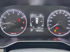 2020 Geely Vision X6 1.4T AT Luxury, белый — фото 18
