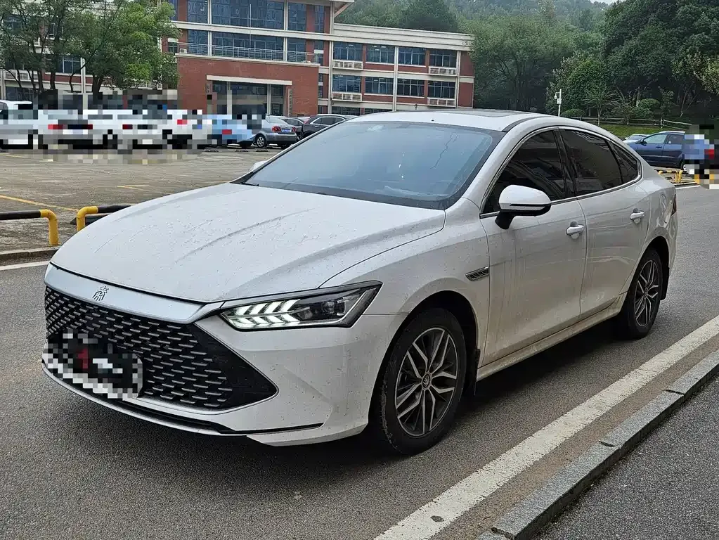 2024 BYD Qin PLUS DM-i 120KM Champion Edition Premium