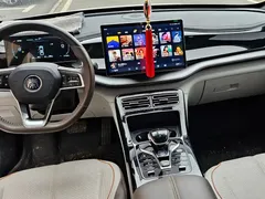 2024 BYD Qin PLUS DM-i 120KM Champion Edition Premium, белый — фото 4