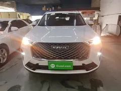 2021 Haval H6 3rd Gen 1.5T AT 2WD Max, белый — фото 3