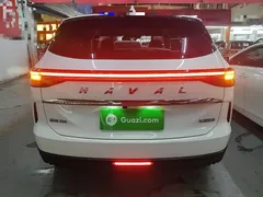 2021 Haval H6 3rd Gen 1.5T AT 2WD Max, белый — фото 6