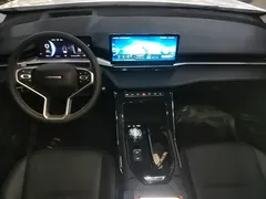 2021 Haval H6 3rd Gen 1.5T AT 2WD Max, белый — фото 10