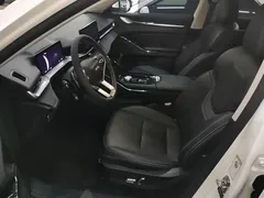 2021 Haval H6 3rd Gen 1.5T AT 2WD Max, белый — фото 15