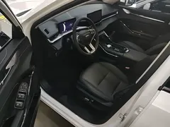 2021 Haval H6 3rd Gen 1.5T AT 2WD Max, белый — фото 16