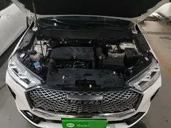 2021 Haval H6 3rd Gen 1.5T AT 2WD Max, белый — фото 20