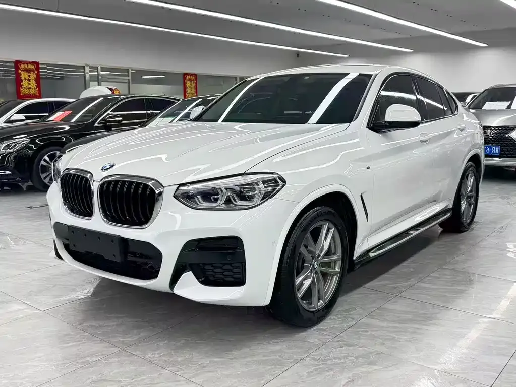 2021 BMW X4 25i M Sport Package