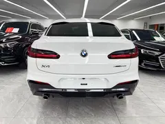 2021 BMW X4 25i M Sport Package, белый — фото 5