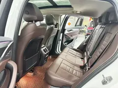 2021 BMW X4 25i M Sport Package, белый — фото 8