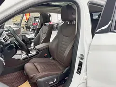 2021 BMW X4 25i M Sport Package, белый — фото 13