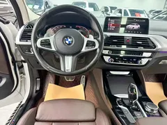 2021 BMW X4 25i M Sport Package, белый — фото 15