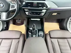 2021 BMW X4 25i M Sport Package, белый — фото 17