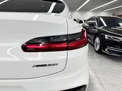 2021 BMW X4 25i M Sport Package, белый — фото 21