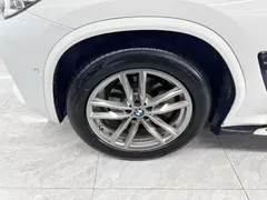 2021 BMW X4 25i M Sport Package, белый — фото 24