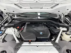 2021 BMW X4 25i M Sport Package, белый — фото 25