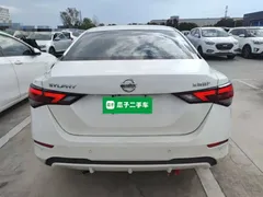 2022 Nissan Sylphy 1.6L XL CVT Enjoy, белый — фото 6