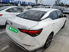 2022 Nissan Sylphy 1.6L XL CVT Enjoy, белый — фото 7