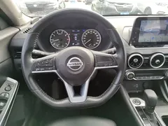 2022 Nissan Sylphy 1.6L XL CVT Enjoy, белый — фото 11