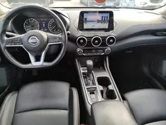 2022 Nissan Sylphy 1.6L XL CVT Enjoy, белый — фото 13