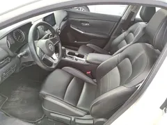 2022 Nissan Sylphy 1.6L XL CVT Enjoy, белый — фото 15