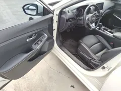 2022 Nissan Sylphy 1.6L XL CVT Enjoy, белый — фото 16