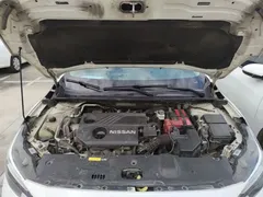 2022 Nissan Sylphy 1.6L XL CVT Enjoy, белый — фото 20