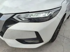 2022 Nissan Sylphy 1.6L XL CVT Enjoy, белый — фото 24
