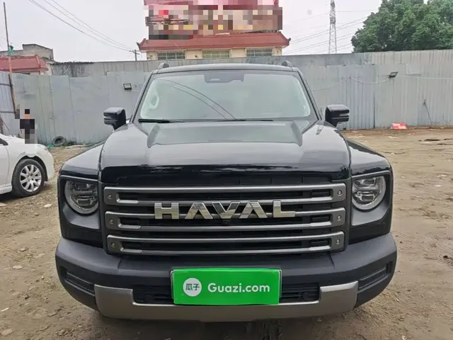2023 Haval Raptor Hi4 145 PHEV Explorer