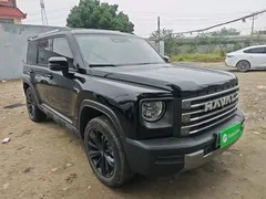 2023 Haval Raptor Hi4 145 PHEV Explorer, чёрный — фото 4