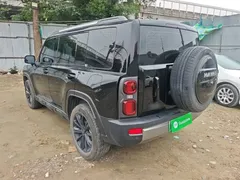 2023 Haval Raptor Hi4 145 PHEV Explorer, чёрный — фото 5