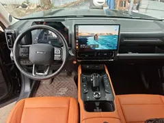 2023 Haval Raptor Hi4 145 PHEV Explorer, чёрный — фото 10