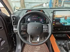 2023 Haval Raptor Hi4 145 PHEV Explorer, чёрный — фото 11