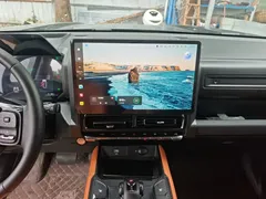 2023 Haval Raptor Hi4 145 PHEV Explorer, чёрный — фото 13