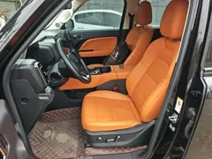 2023 Haval Raptor Hi4 145 PHEV Explorer, чёрный — фото 15