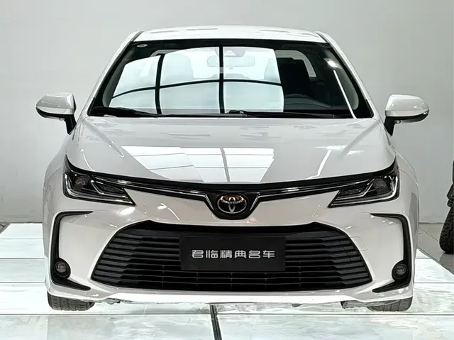 2022 Toyota Corolla TNGA 1.5L CVT