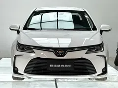 2022 Toyota Corolla TNGA 1.5L CVT, белый — фото 2