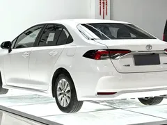 2022 Toyota Corolla TNGA 1.5L CVT, белый — фото 4