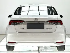 2022 Toyota Corolla TNGA 1.5L CVT, белый — фото 5