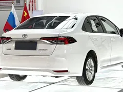 2022 Toyota Corolla TNGA 1.5L CVT, белый — фото 6