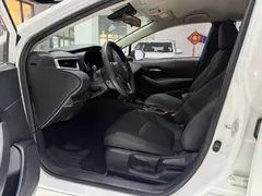 2022 Toyota Corolla TNGA 1.5L CVT, белый — фото 7