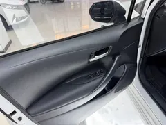 2022 Toyota Corolla TNGA 1.5L CVT, белый — фото 9
