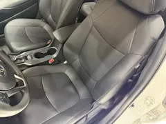 2022 Toyota Corolla TNGA 1.5L CVT, белый — фото 10