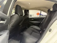 2022 Toyota Corolla TNGA 1.5L CVT, белый — фото 13