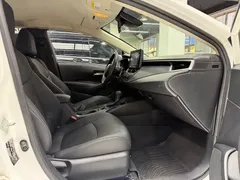 2022 Toyota Corolla TNGA 1.5L CVT, белый — фото 14