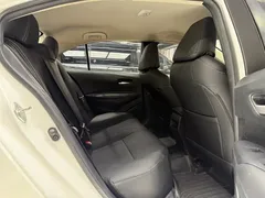 2022 Toyota Corolla TNGA 1.5L CVT, белый — фото 16